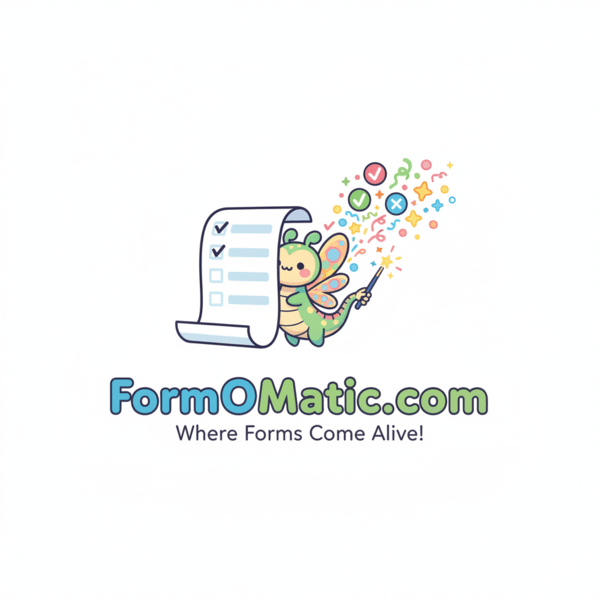 FormOMatic form editor